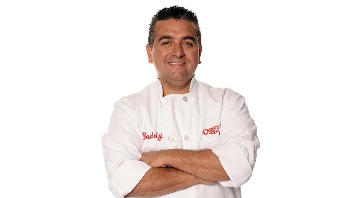 Image of Cake Boss, Buddy Valastro.
