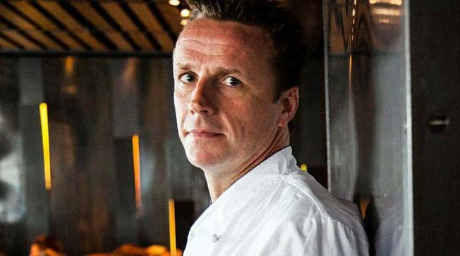 Image of chef and TV personality, Marc Murphy.