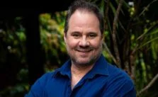 Image of Australian actor and dancer, Paul Mercurio.