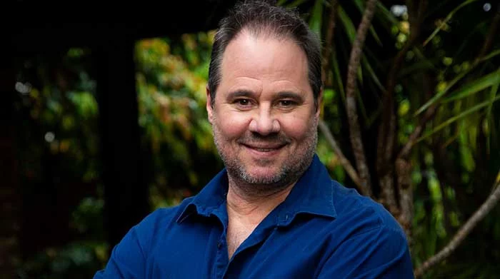 Image of Australian actor and dancer, Paul Mercurio.