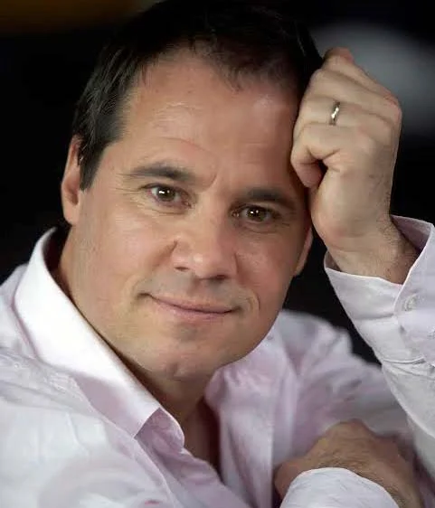 Image of Australian actor, Paul Mercurio.