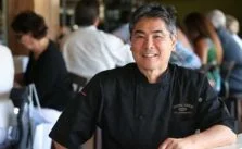 Image of chef and restaurateur, Roy Yamaguchi.