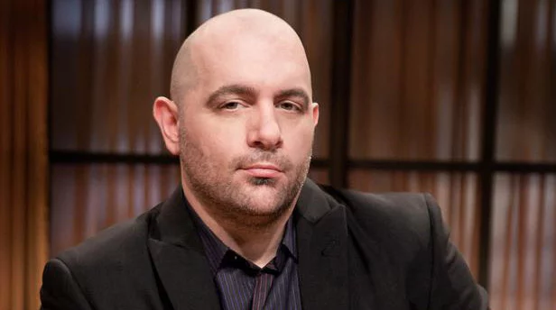 Image of famous chef, Chris Santos