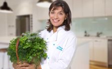 Photo of TV star and chef, Diane Kochilas.