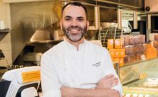 Photo of French pastry chef, Dominique Ansel