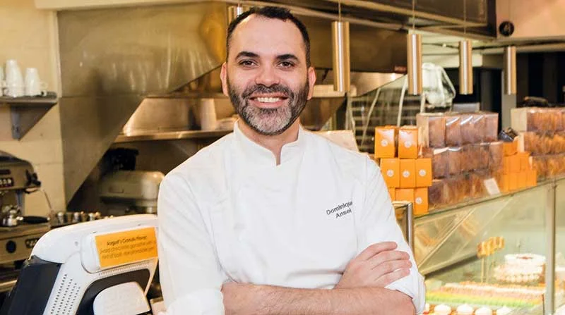 Photo of French pastry chef, Dominique Ansel
