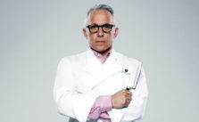 Image of TV personality and chef, Geoffrey Zakarian.