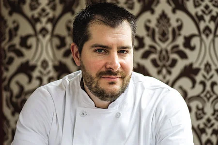 Image of Chef Harold Dieterle.
