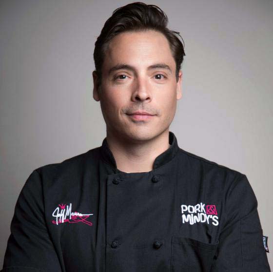 Image of American chef, Jeff Mauro.