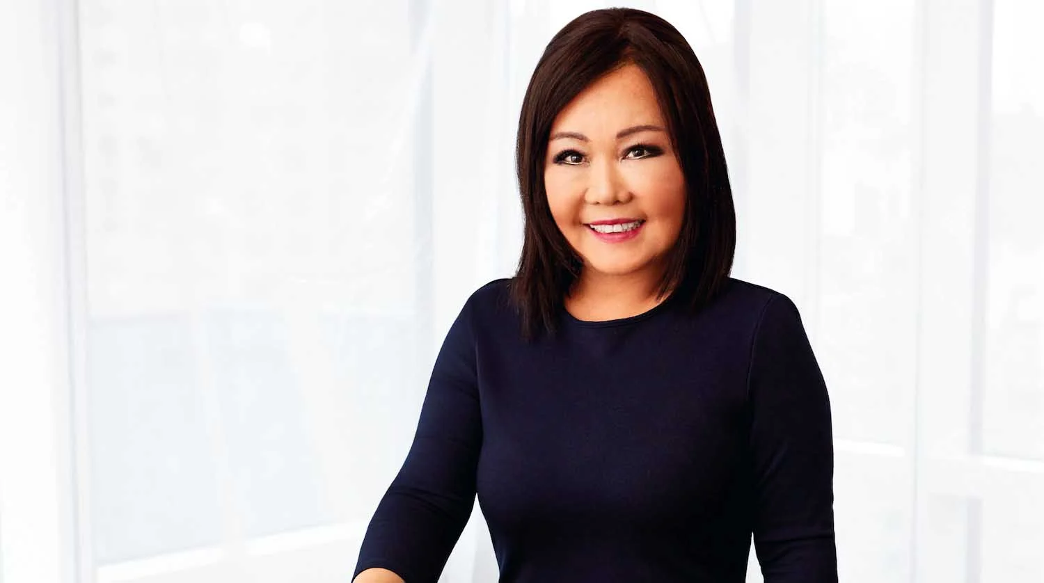 Image of YouTube celebrity, Maangchi.