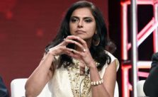 Photo of Indian-descent American chef, Maneet Chauhan.