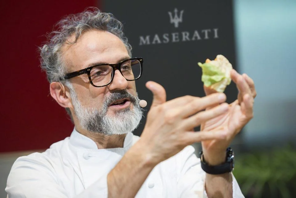 Massimo Bottura