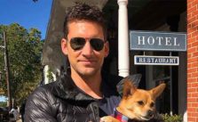 Photo of actor, Ryan Biegel.