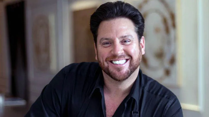Image of American chef and TV personality, Scott Conant.