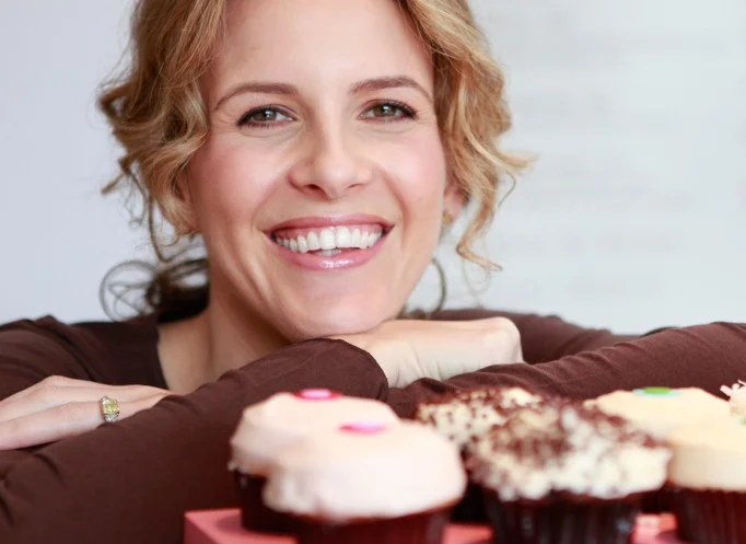 Image of renowned chef and entrepreneur, Candace Nelson
