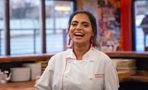 Maneet Chauhan Weight Loss Net Worth Height And Restaruants   Maneet Chauhan Weight Loss Net Worth Height Restaruants 300x182 