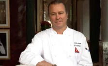 Image of famous Australian chef, Neil Perry.