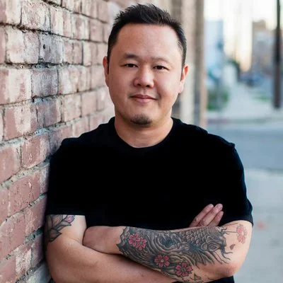 Image of famous and successful chef, Jet Tila