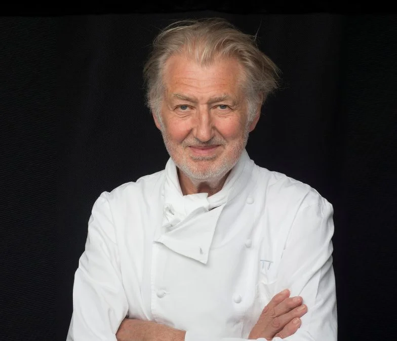 Image of the top chef, Pierre Gagnaire