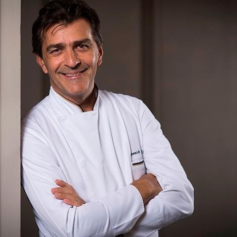 Image of the top chef, Yannick Alleno