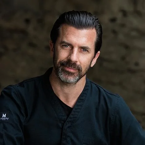 Image of the top chef, Andreas Caminada