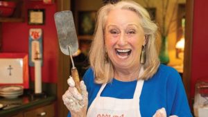 Brenda Gantt: Net Worth, Age, Husband, Cookbook, Recipe - Famous Chefs