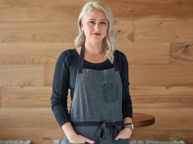 Image of American chef, Brooke Williamson