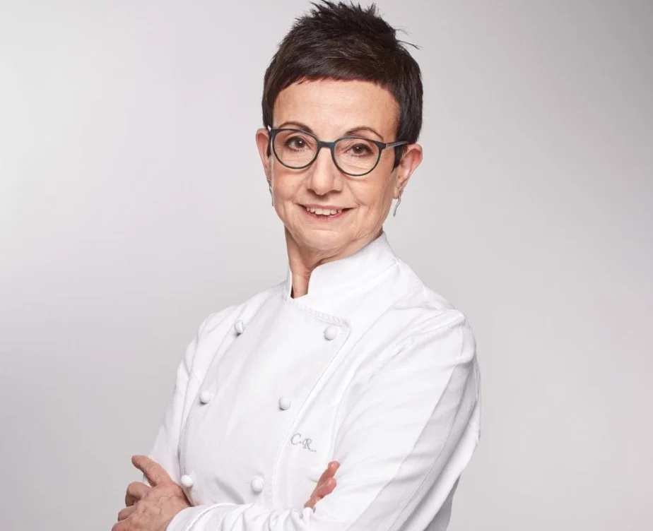 Image of the top chef, Carme Ruscalleda