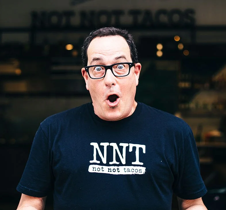 Image of a famous cook, Sam Zien