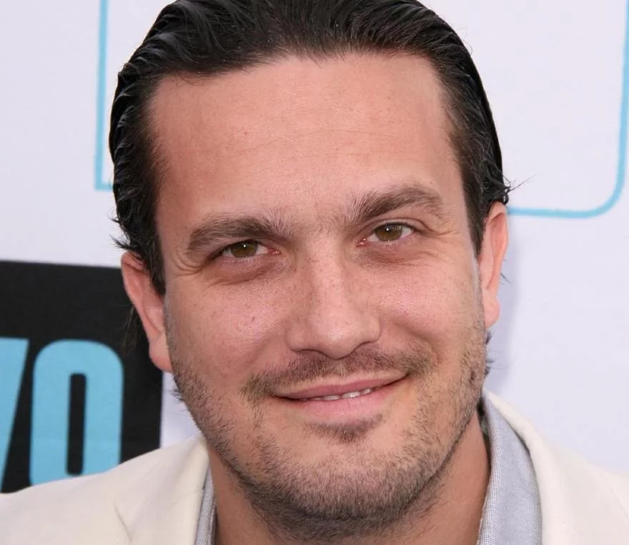 Chef Fabio Viviani with his precious smile