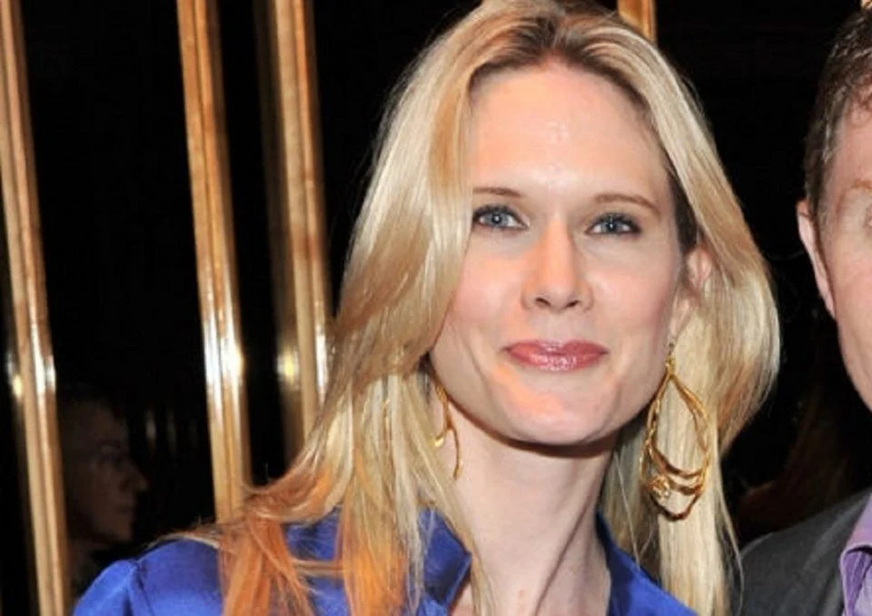 Kate Connelly with her gorgeous look