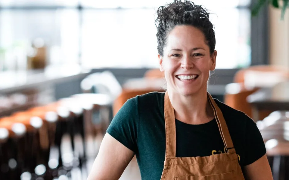 Successful Chef Stephanie Izard