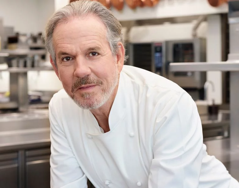 Image of the top chef, Thomas Keller