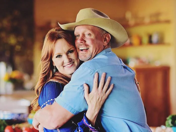 Todd's Parents, Ree and Ladd Drummond