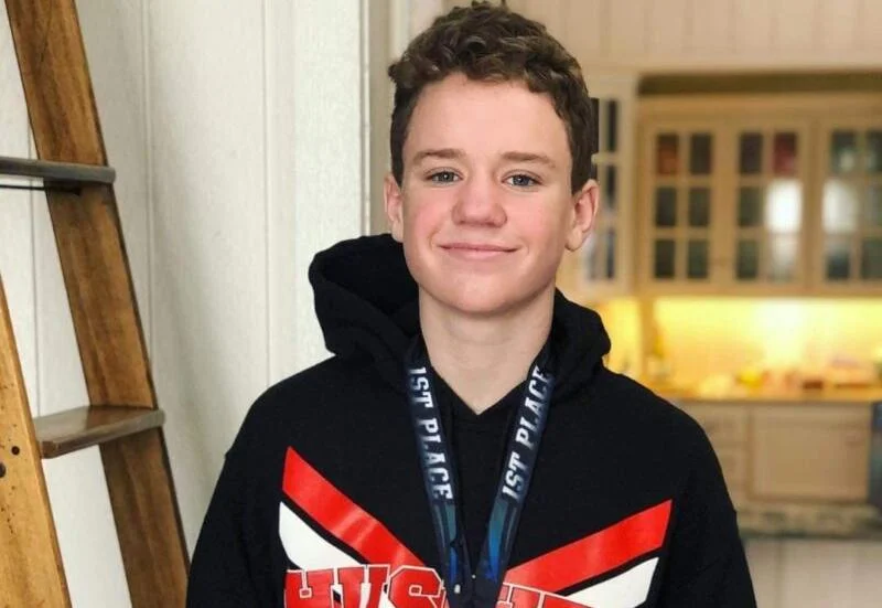 Todd Drummond, son of "The Pioneer Woman" host, Ree Drummond