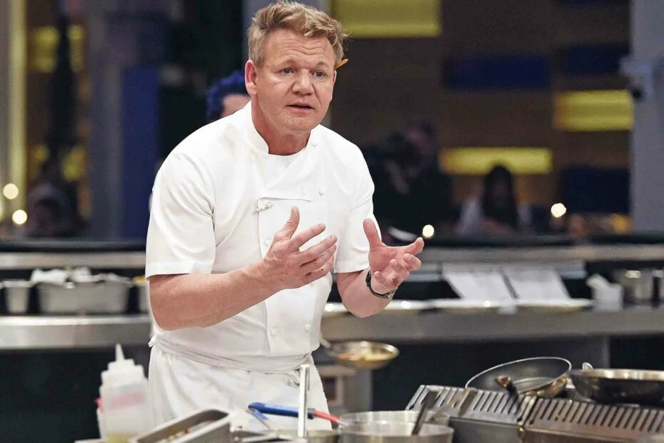 Image of Gordon Ramsay