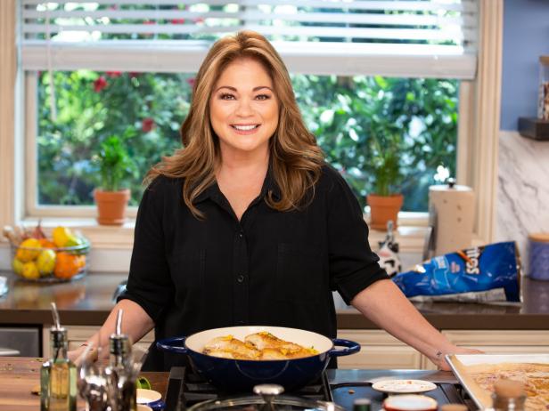 Valerie Bertinellis Show Was Canceled What Happened Famous Chefs 9577