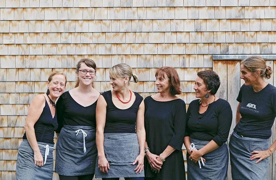 The Lost Kitchen Staff