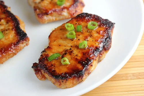 Boneless Pork recipe