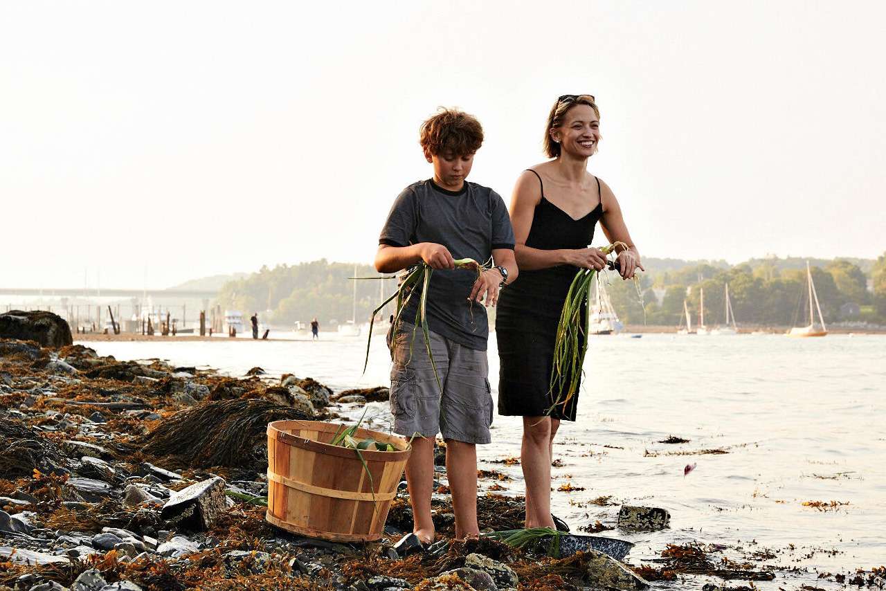 Image of Erin French and her son Jaim