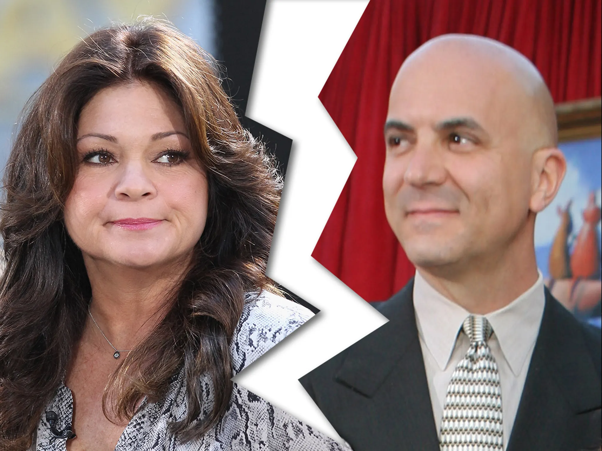 Valerie Bertinelli's Divorce from ex-husband Tom Vitale