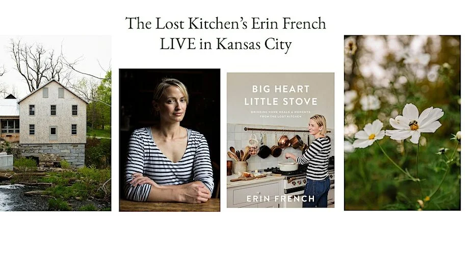 Erin french book toor