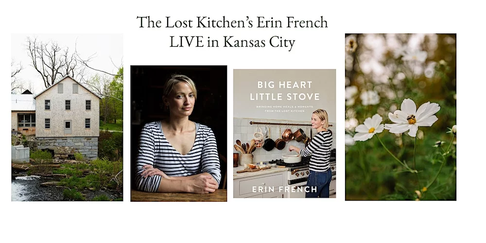 Erin french book toor